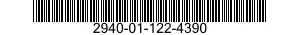 2940-01-122-4390 VALVE,EJECTION 2940011224390 011224390