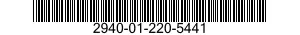2940-01-220-5441 FILTER ELEMENT,FLUID 2940012205441 012205441