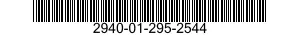 2940-01-295-2544 FILTER ELEMENT,FLUID 2940012952544 012952544