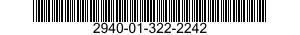 2940-01-322-2242  2940013222242 013222242