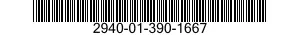 2940-01-390-1667 FILTER ELEMENT,FLUID 2940013901667 013901667