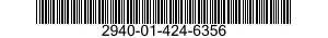 2940-01-424-6356 FILTER ELEMENT,FLUID 2940014246356 014246356