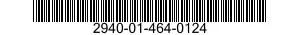 2940-01-464-0124 FILTER ELEMENT,FLUID 2940014640124 014640124