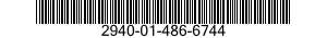2940-01-486-6744 FILTER ELEMENT,FLUID 2940014866744 014866744