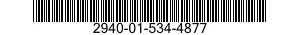 2940-01-534-4877 INDICATOR,FILTER WARNING,VEHICULAR ENGINE 2940015344877 015344877