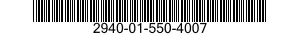 2940-01-550-4007 FILTER ELEMENT,INTAKE AIR CLEANER 2940015504007 015504007