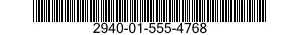 2940-01-555-4768 FILTER ELEMENT,INTAKE AIR CLEANER 2940015554768 015554768