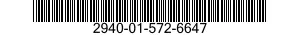 2940-01-572-6647 FILTER ELEMENT,FLUID 2940015726647 015726647