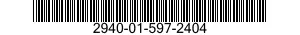 2940-01-597-2404 CAP ASSEMBLY,AIR CLEANER 2940015972404 015972404