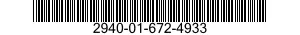 2940-01-672-4933 FILTER ELEMENT,FLUID 2940016724933 016724933