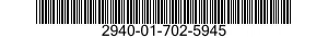 2940-01-702-5945 FILTER ELEMENT,FLUID 2940017025945 017025945