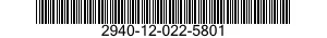 2940-12-022-5801  2940120225801 120225801