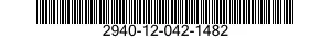2940-12-042-1482  2940120421482 120421482