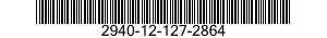2940-12-127-2864  2940121272864 121272864