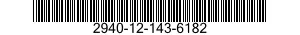 2940-12-143-6182  2940121436182 121436182