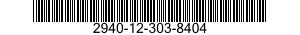 2940-12-303-8404 FILTER ELEMENT,FLUID 2940123038404 123038404