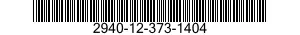 2940-12-373-1404 FILTER ELEMENT,INTAKE AIR CLEANER 2940123731404 123731404