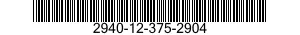 2940-12-375-2904 FILTER,FLUID 2940123752904 123752904