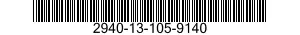 2940-13-105-9140 ELEMENT FILTER 2940131059140 131059140