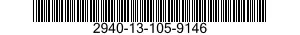 2940-13-105-9146 PREFILTRE 2940131059146 131059146