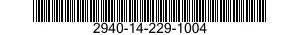 2940-14-229-1004  2940142291004 142291004