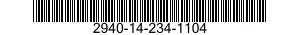 2940-14-234-1104  2940142341104 142341104