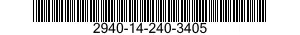 2940-14-240-3405  2940142403405 142403405
