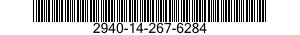 2940-14-267-6284  2940142676284 142676284