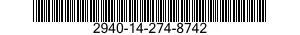 2940-14-274-8742  2940142748742 142748742