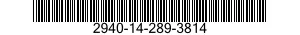 2940-14-289-3814 FILTER ELEMENT,INTA 2940142893814 142893814