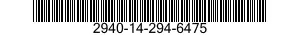 2940-14-294-6475 FILTER BODY,FLUID 2940142946475 142946475