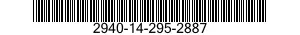 2940-14-295-2887  2940142952887 142952887