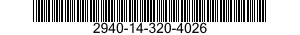 2940-14-320-4026  2940143204026 143204026