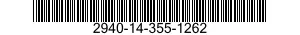 2940-14-355-1262  2940143551262 143551262