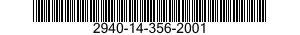2940-14-356-2001  2940143562001 143562001