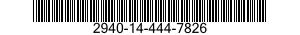 2940-14-444-7826 FILTER ELEMENT,FLUID 2940144447826 144447826