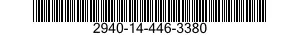2940-14-446-3380  2940144463380 144463380