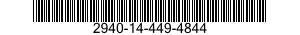 2940-14-449-4844 FILTER ELEMENT,FLUID 2940144494844 144494844