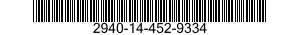 2940-14-452-9334 FILTER ELEMENT,FLUID 2940144529334 144529334