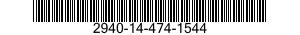 2940-14-474-1544 FILTER ELEMENT,FLUID 2940144741544 144741544