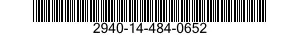 2940-14-484-0652  2940144840652 144840652