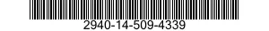 2940-14-509-4339  2940145094339 145094339