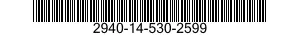 2940-14-530-2599  2940145302599 145302599