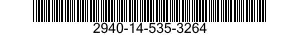 2940-14-535-3264  2940145353264 145353264