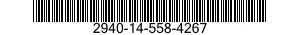 2940-14-558-4267 FILTER ASSEMBLY,FLUID 2940145584267 145584267