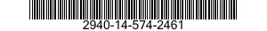 2940-14-574-2461 FILTER ELEMENT,FLUID 2940145742461 145742461