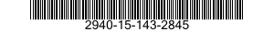 2940-15-143-2845 FILTER ELEMENT,INTA 2940151432845 151432845