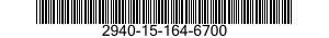2940-15-164-6700 ELEMENTO FILTRANTE 2940151646700 151646700