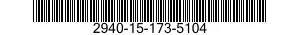 2940-15-173-5104 DEPURATORE FILTRO A 2940151735104 151735104