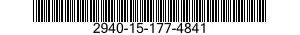 2940-15-177-4841 FILTER 2940151774841 151774841